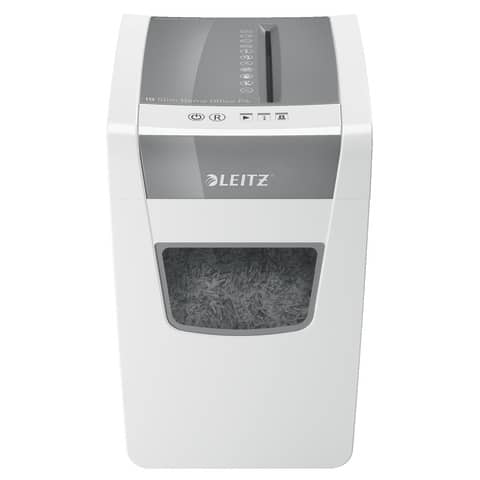 Distruggidocumenti Leitz IQ Home Slim P4 - 80010000